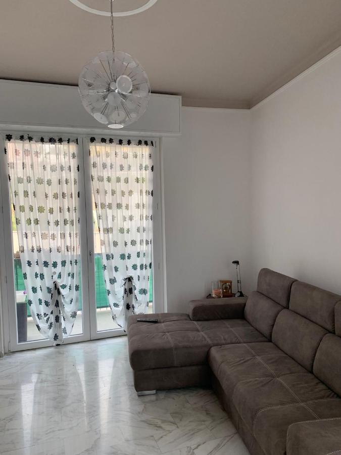 Terrazza Sul Mare In Via Devoto Apartman Chiavari Kültér fotó