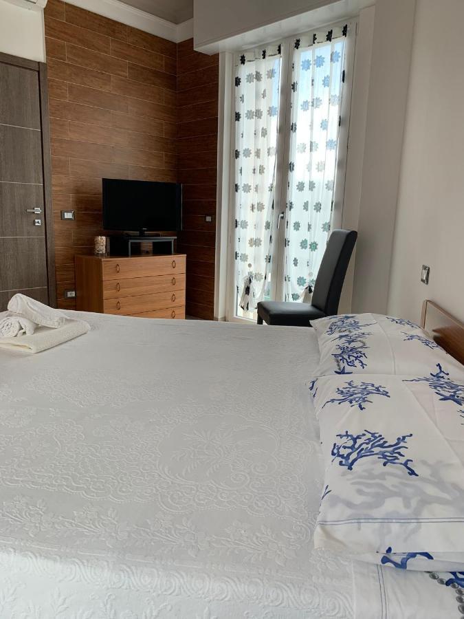 Terrazza Sul Mare In Via Devoto Apartman Chiavari Kültér fotó