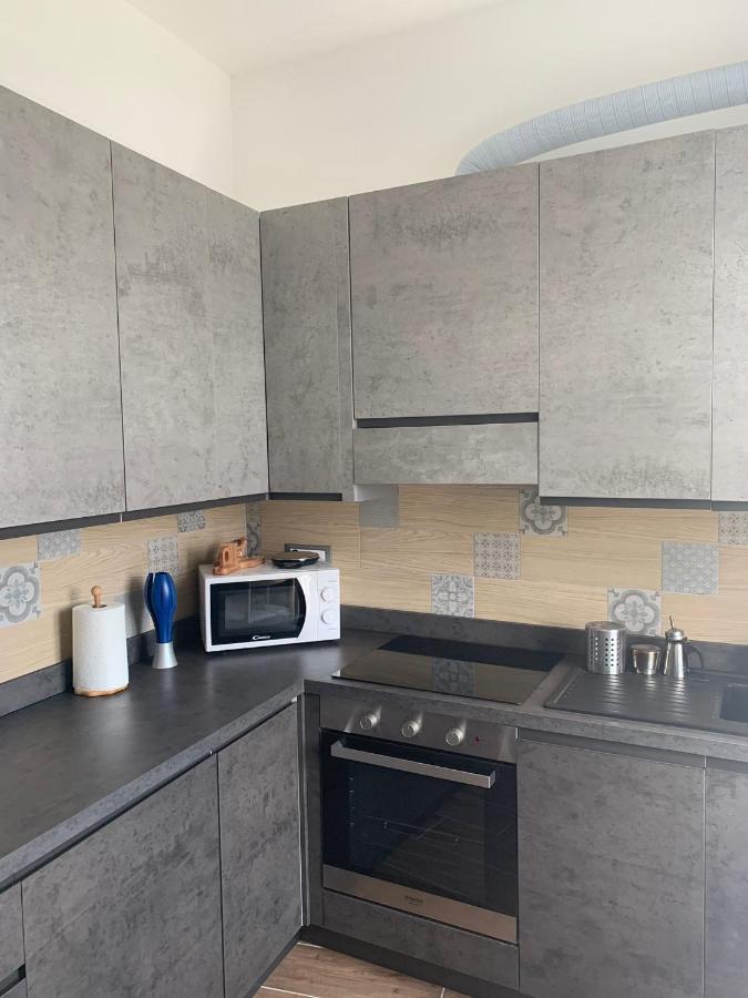 Terrazza Sul Mare In Via Devoto Apartman Chiavari Kültér fotó