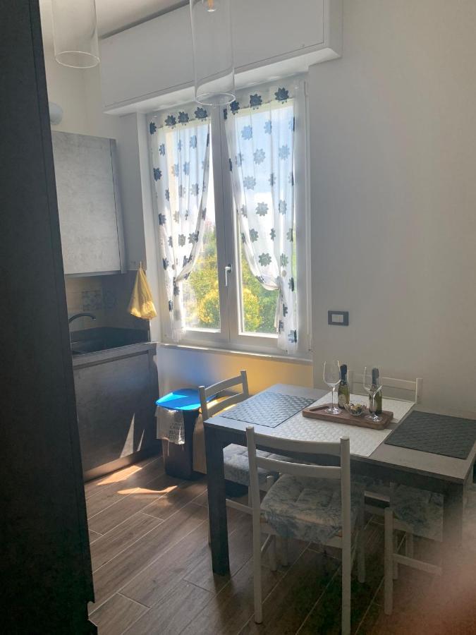Terrazza Sul Mare In Via Devoto Apartman Chiavari Kültér fotó