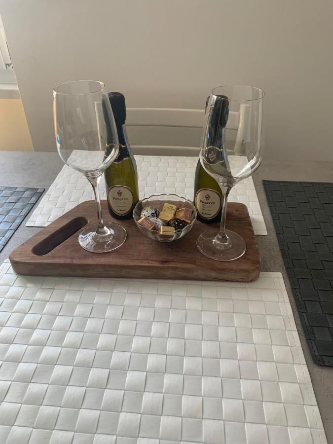 Terrazza Sul Mare In Via Devoto Apartman Chiavari Kültér fotó