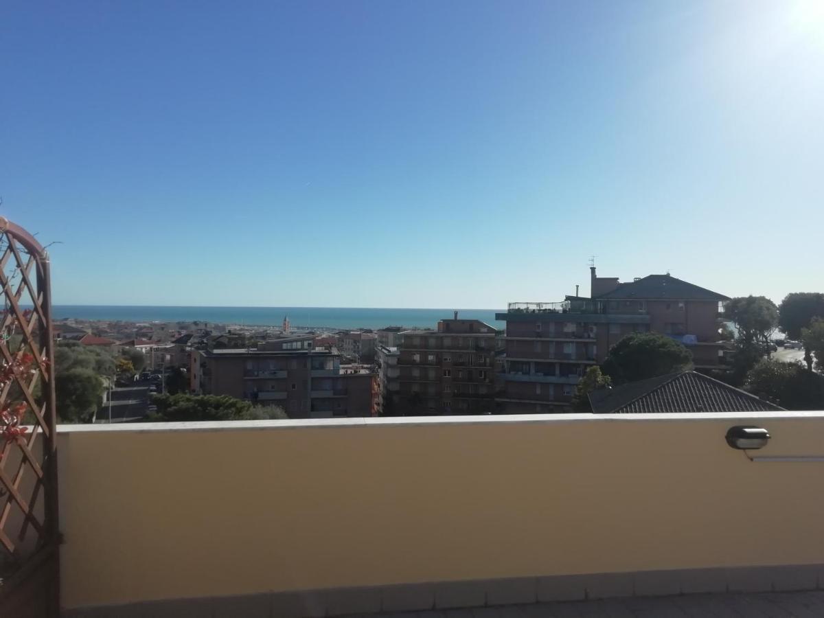 Terrazza Sul Mare In Via Devoto Apartman Chiavari Kültér fotó
