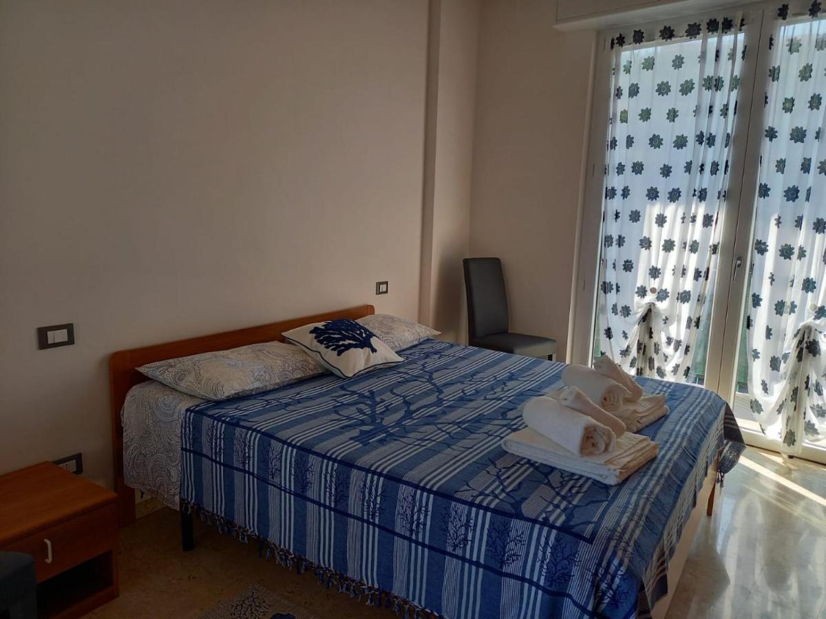 Terrazza Sul Mare In Via Devoto Apartman Chiavari Kültér fotó