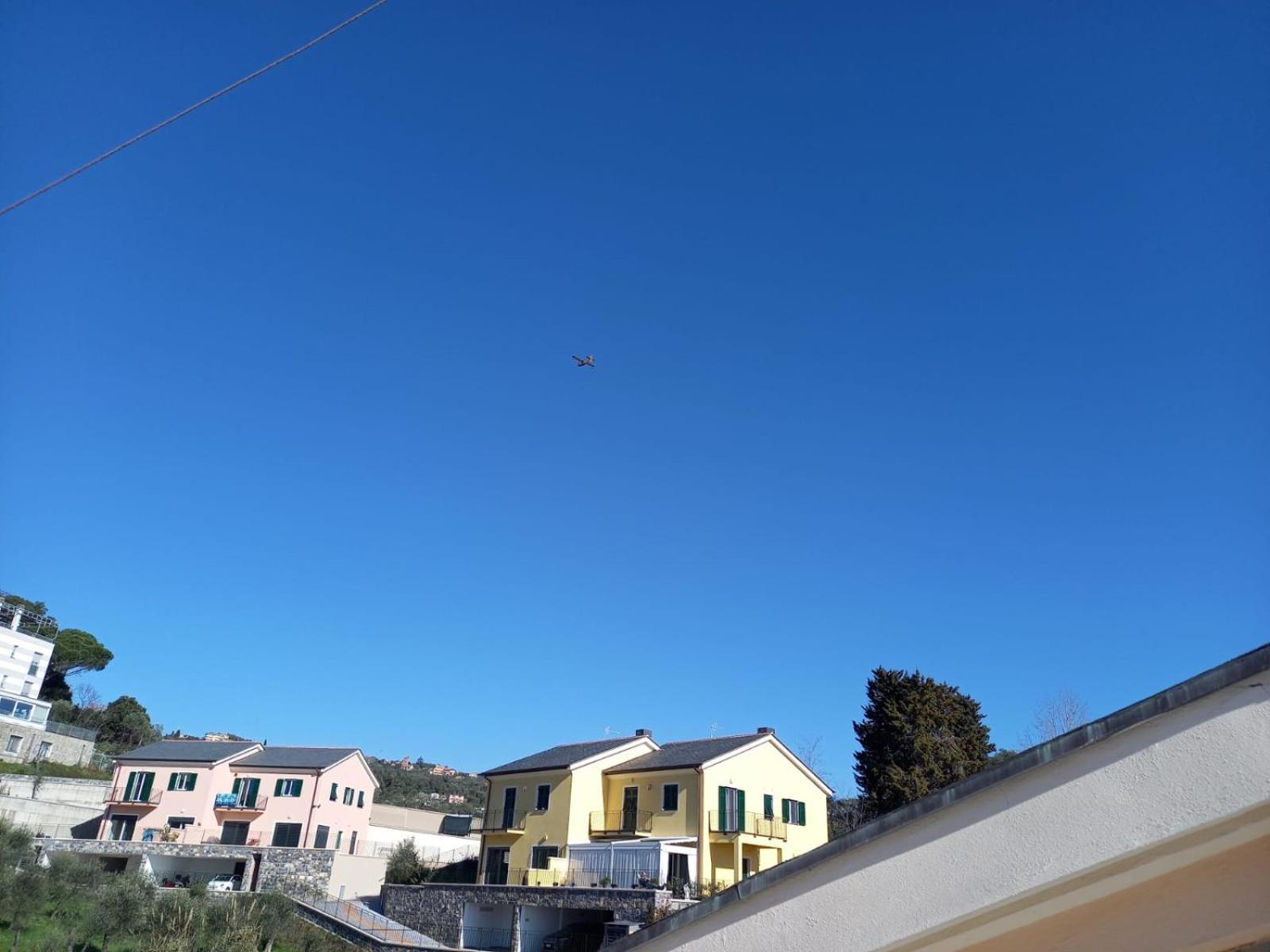 Terrazza Sul Mare In Via Devoto Apartman Chiavari Kültér fotó