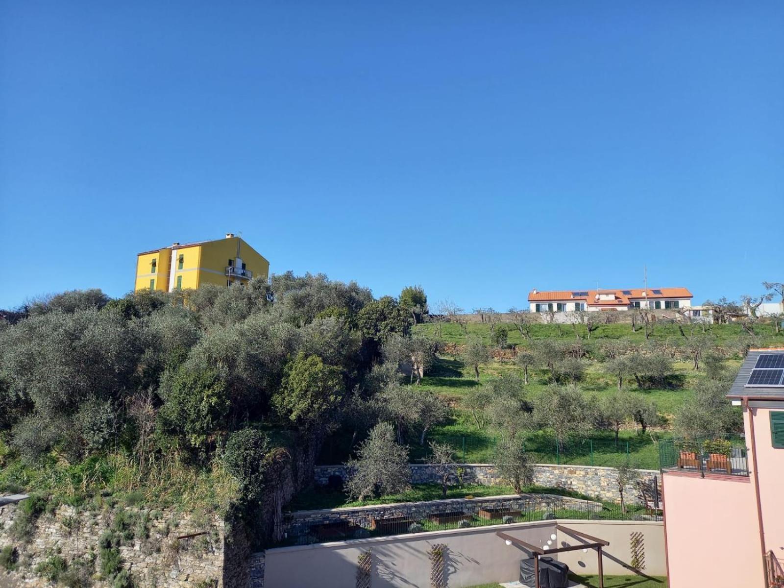 Terrazza Sul Mare In Via Devoto Apartman Chiavari Kültér fotó